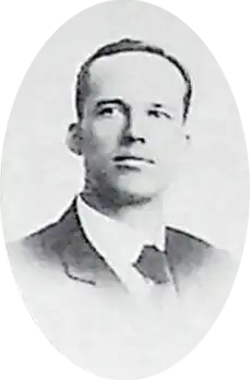 Photo of Dr. Boyd Ashby Wise