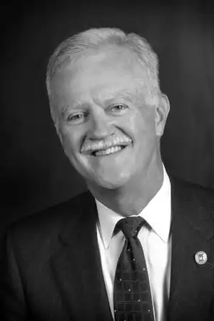 Photo of Dr. Charles DeWitt Dunn