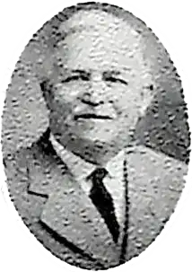 Photo of Dr. George Allen Hubbell