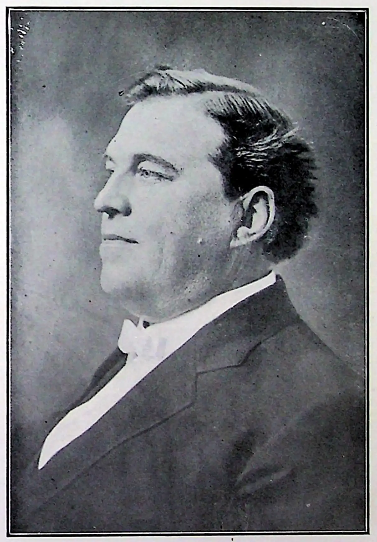Photo of Dr. George Henry Crowell