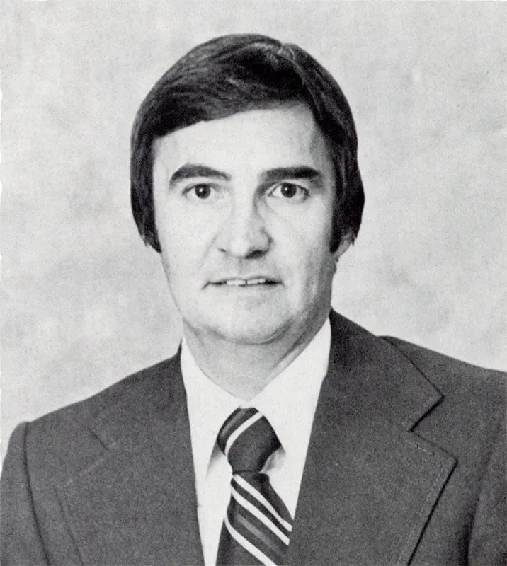 Photo of Dr. Louis Dawkins