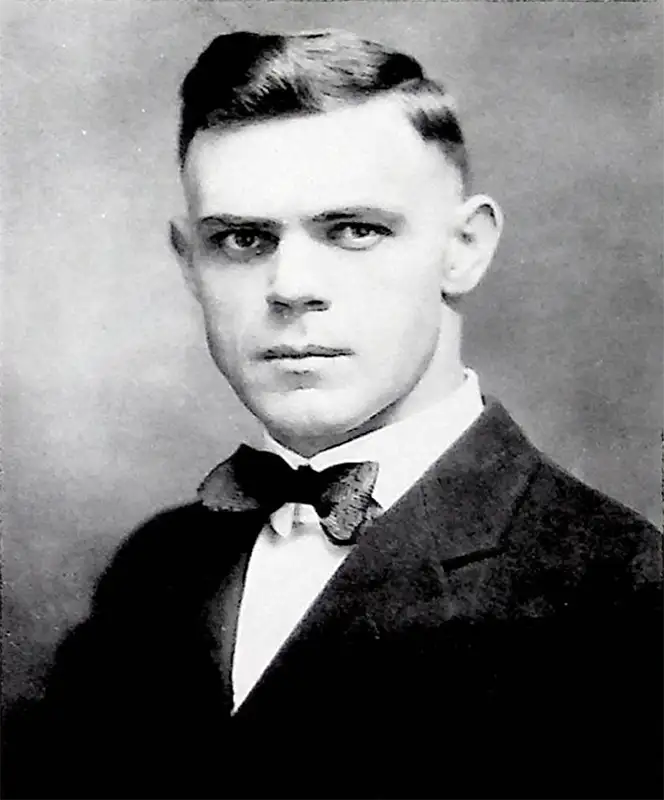 Photo of Dr. Luther Orland Leach
