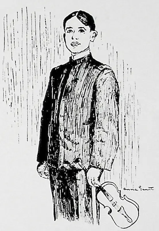Photo of Drew William Luten