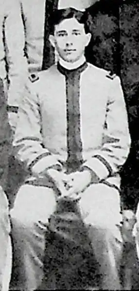 Photo of Edgar Lysle Dean