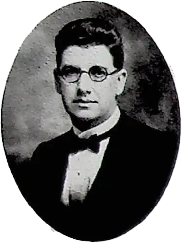 Photo of Edgar Taylor Miller