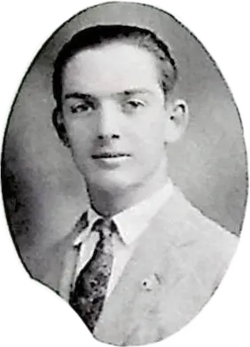 Photo of Edgar Wilson Copeland Jr.