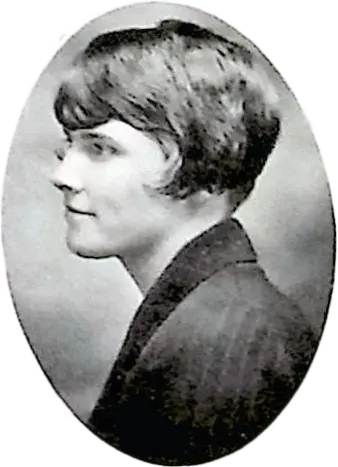 Photo of Edith Aston