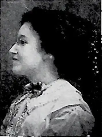 Photo of Edith Josephine Garrett