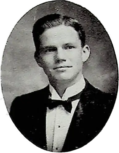 Photo of Edward Brown Williams