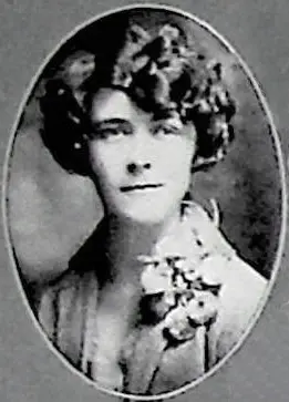 Photo of Elaine Ward