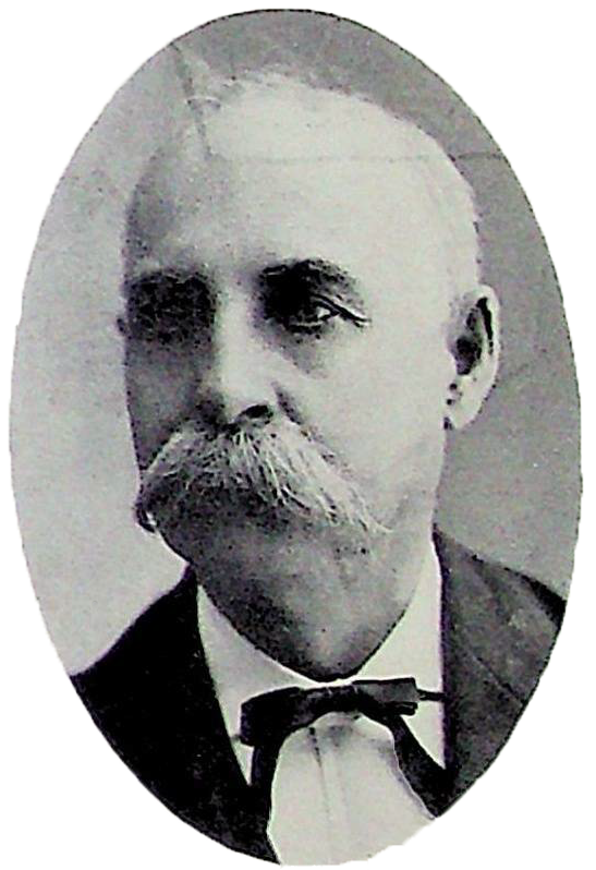 Photo of Eli Hamer McDaniel