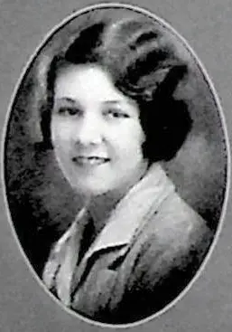 Photo of Elizabeth Alley