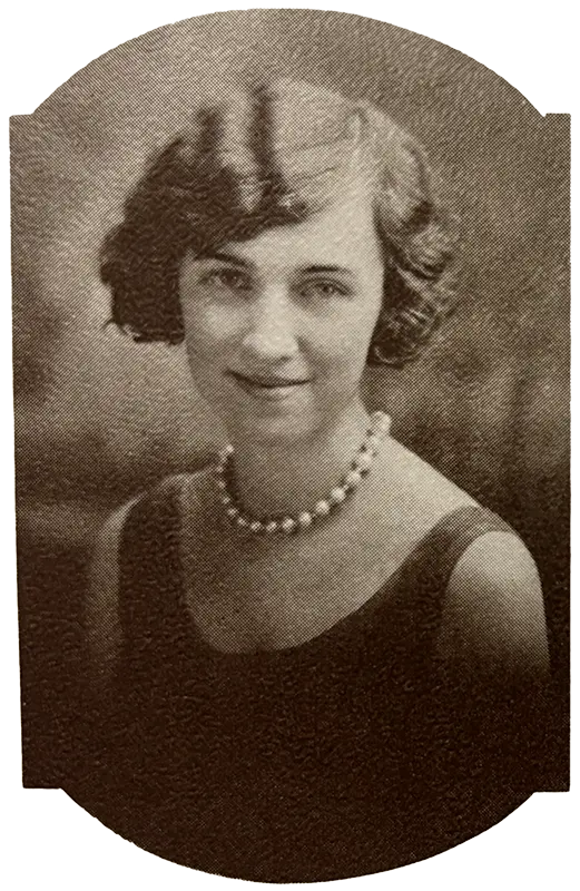 Photo of Elizabeth Mercedes Copeland