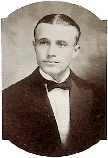 Photo of Elmer Hood