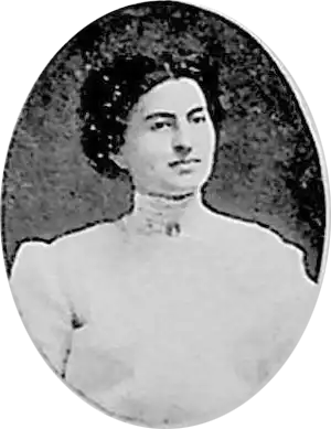 Photo of Elsie Virginia Taylor