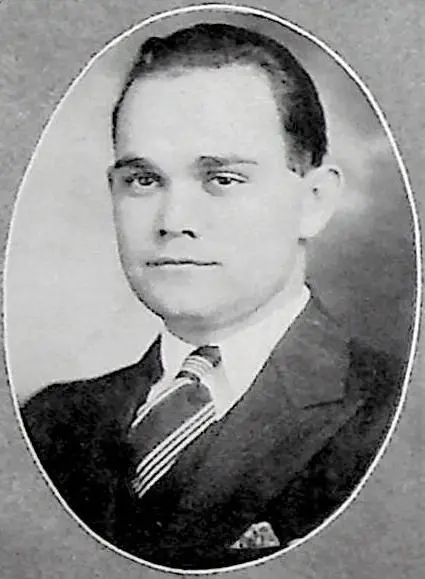 Photo of Ernest Jones