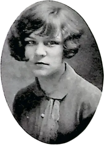 Photo of Ernestine Alta Haslett