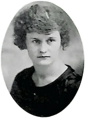 Photo of Ethel Sue Whipple