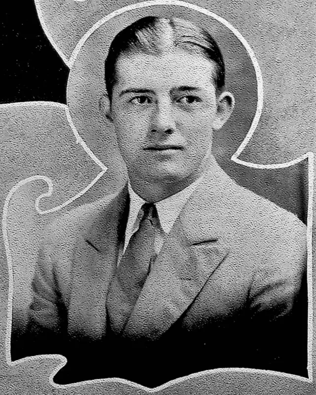 Photo of Eugene Sherman