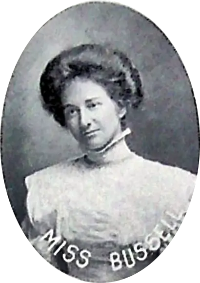 Photo of Eula Bussell