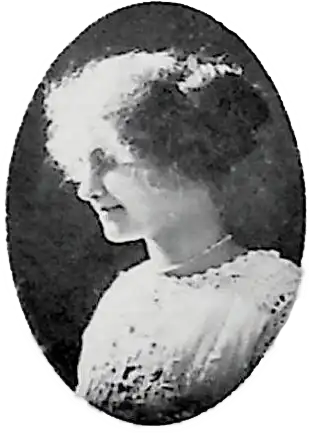Photo of Eva Leigh Key
