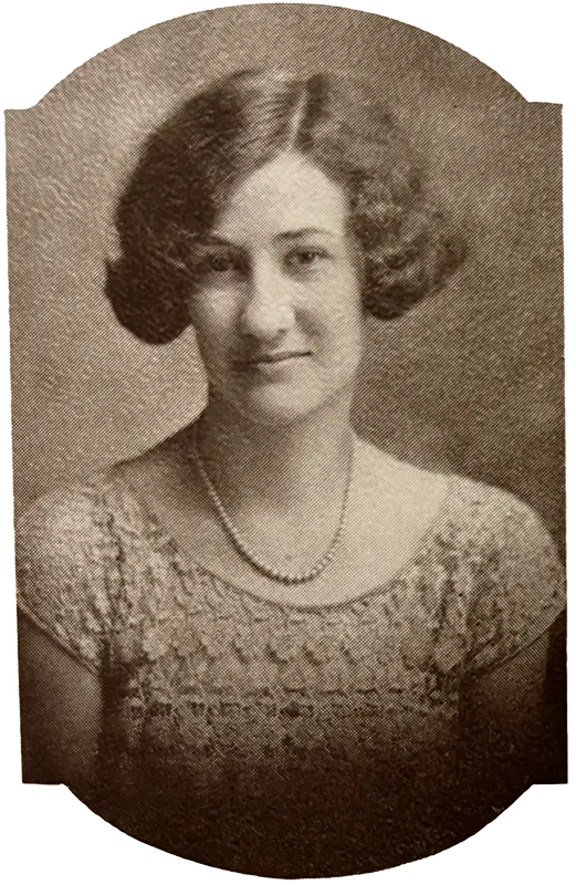 Photo of Eva Lillian Cannon