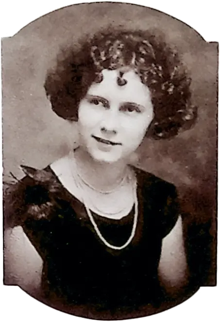 Photo of Eva Lorine Marshall