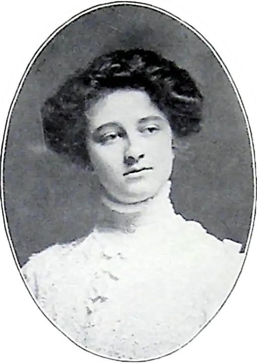 Photo of Evelyn Goodwin