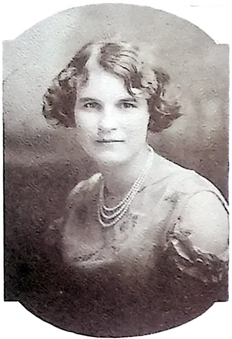 Photo of Fern Ethel McNabb
