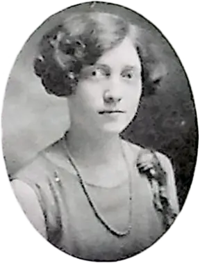 Photo of Florence Cornelia Powell