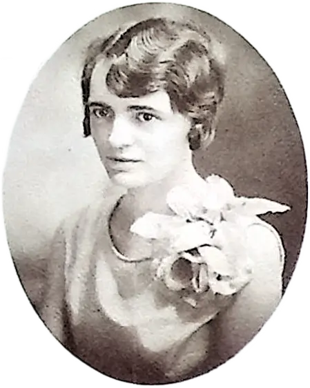 Photo of Flossie Mae Jenkins