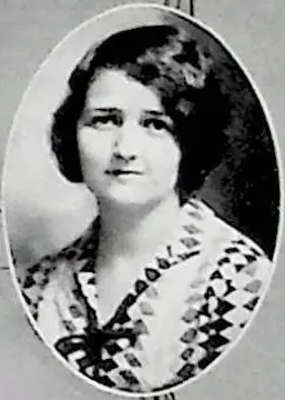 Photo of Frances Adams