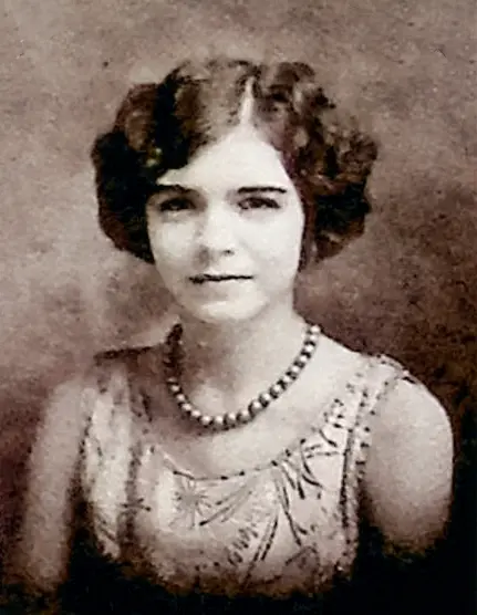 Photo of Frances Elizabeth Doane