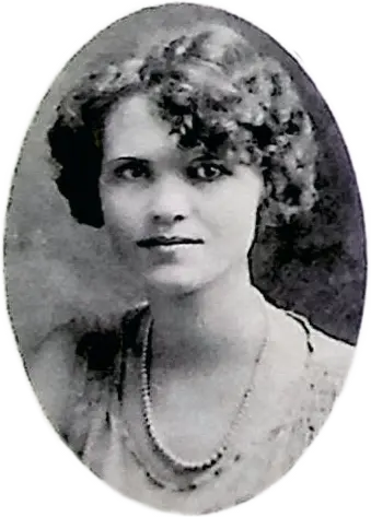 Photo of Frances Rogers