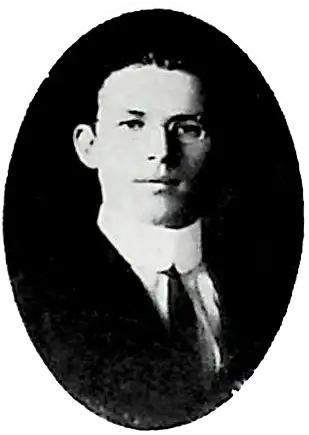 Photo of Frank Charles Wright