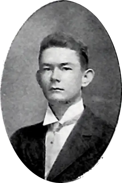 Photo of Frank McCarroll