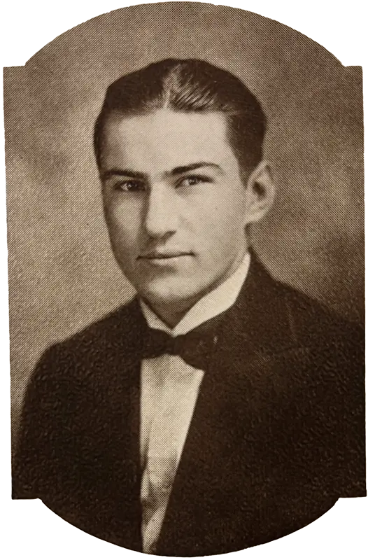 Photo of Franklin Bruce Wright