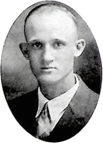 Photo of Fred Warner Lawrence