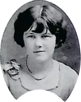 Photo of Gladys Graves Turner