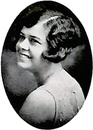 Photo of Gladys Jeannette Pinnix