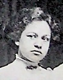 Photo of Gladys Moss