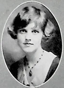 Photo of Gladys Stevenson