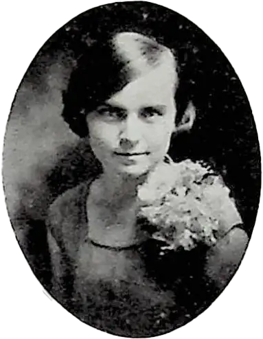Photo of Grace Belle Benton