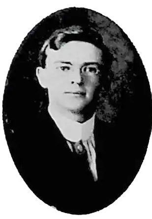 Photo of Hal Chapman Brown