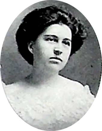 Photo of Hallie V. Scales