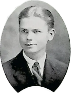 Photo of Harcel Moore Hayes
