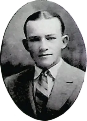 Photo of Harold Dickenson