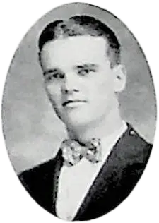 Photo of Harold J. Harger