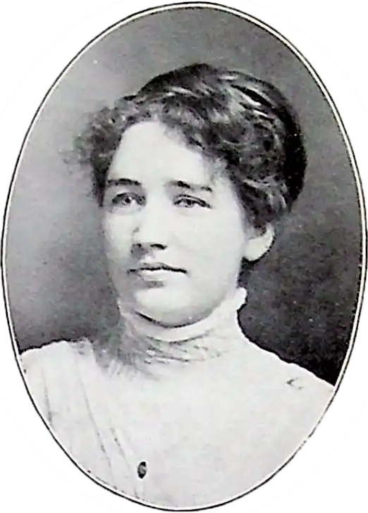 Photo of Harriet Stanley Sage