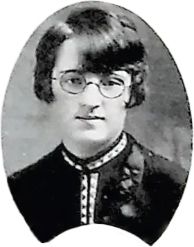 Photo of Hazel Hibbard Olds